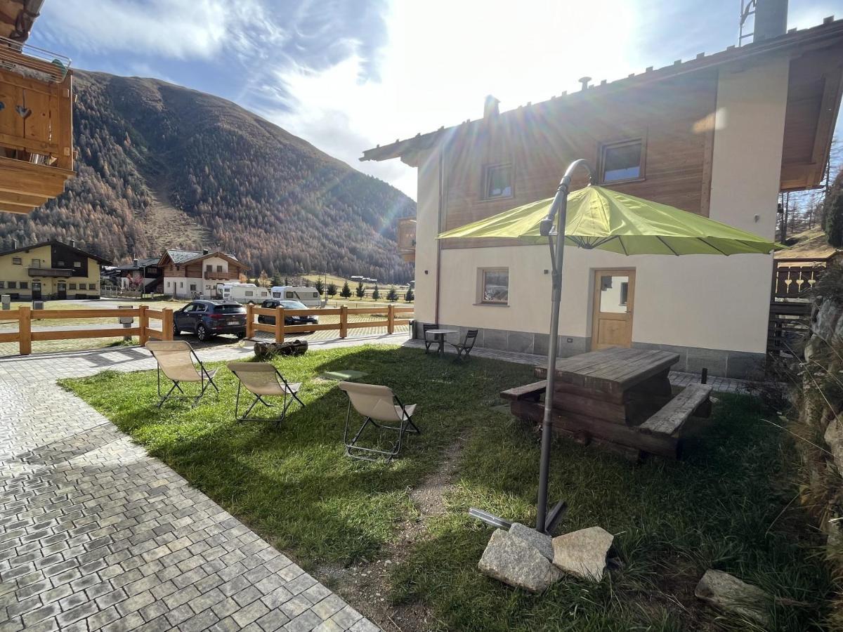Palipert Nature House Ливиньо Екстериор снимка