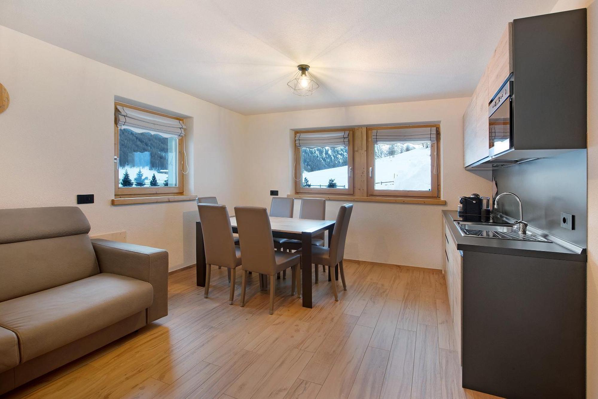 Palipert Nature House Ливиньо Екстериор снимка