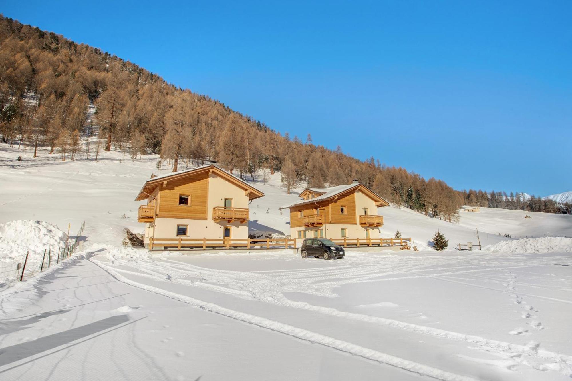 Palipert Nature House Ливиньо Екстериор снимка