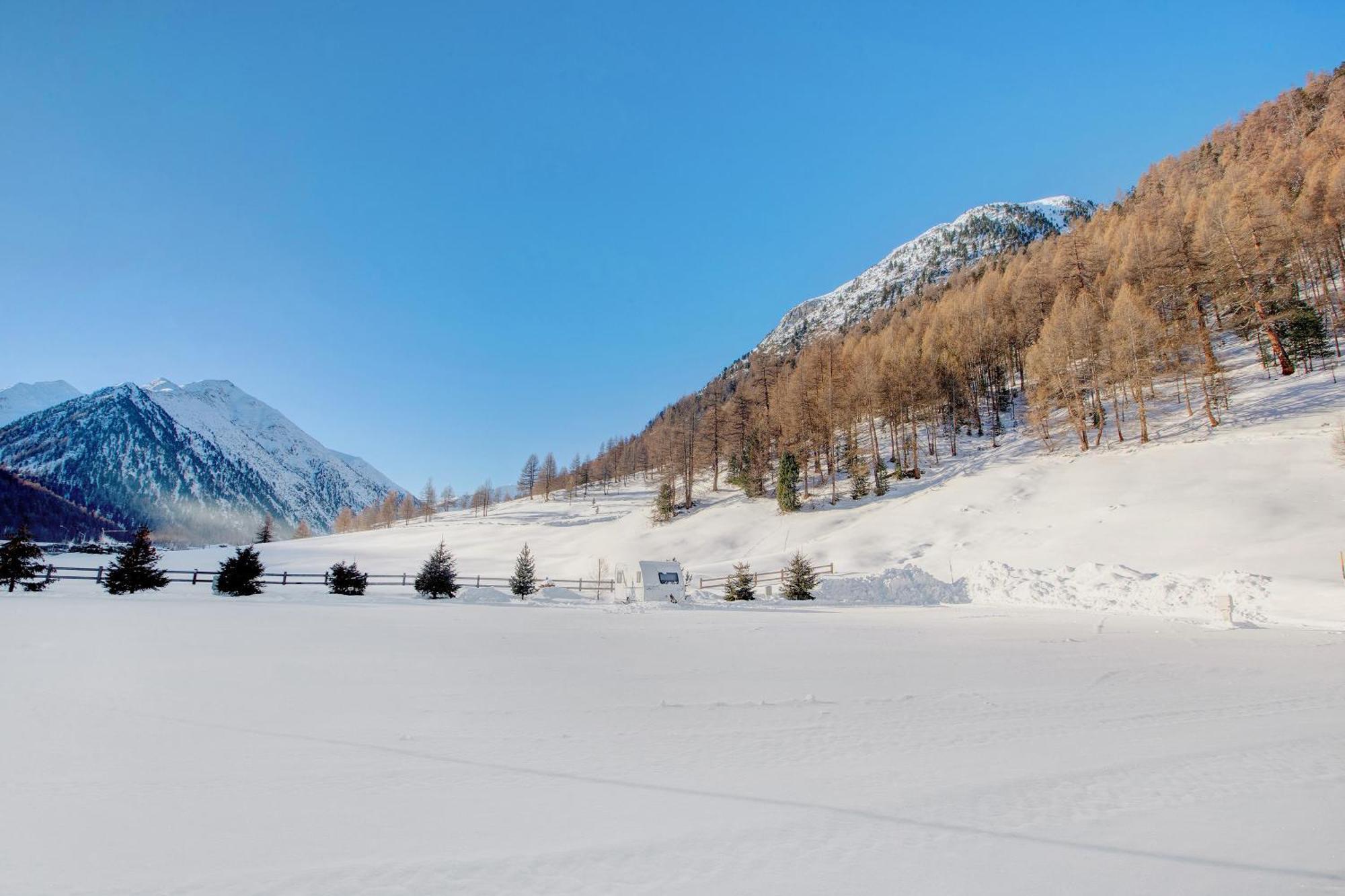 Palipert Nature House Ливиньо Екстериор снимка
