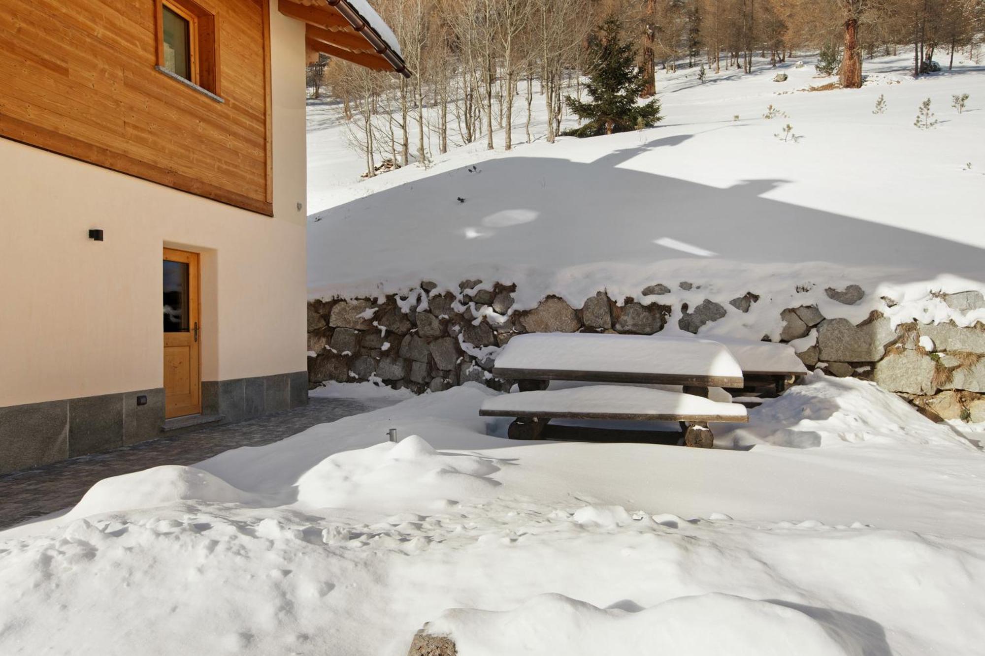 Palipert Nature House Ливиньо Екстериор снимка